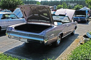 1965 Pontiac GTO      